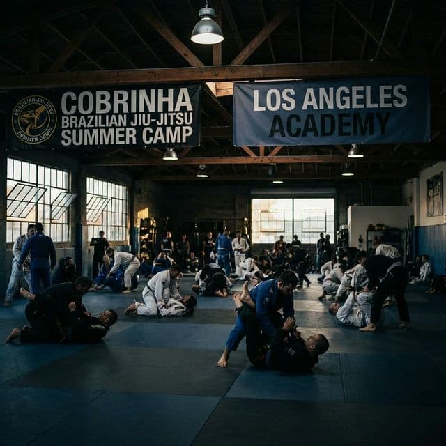 Banner for Blackhouse Summer Grappling Camp