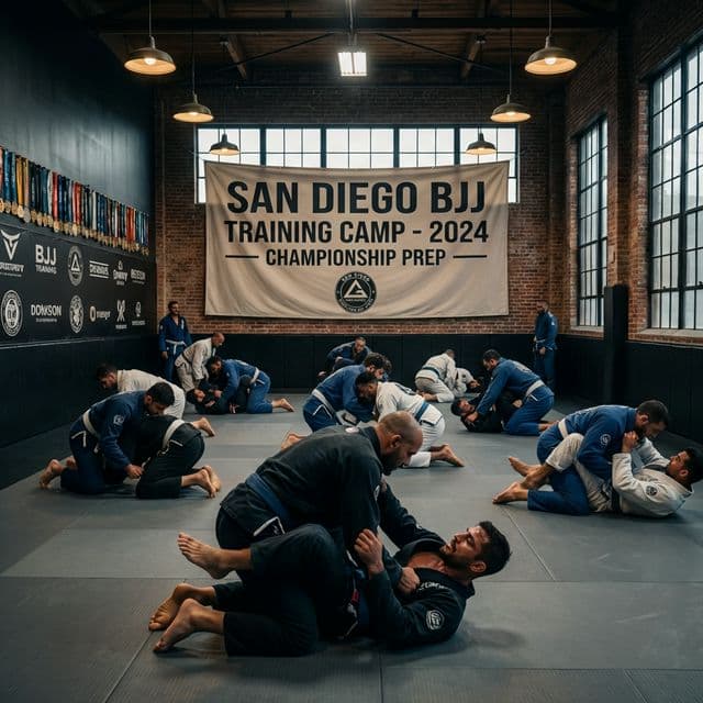 Banner for Xande Ribeiro Intensive