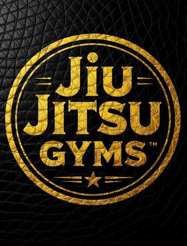 BJJ Gyms Logo
