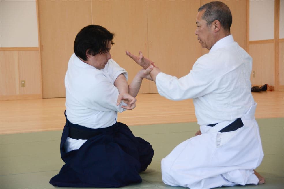 Main image of 大東流合氣柔術 幸裕会