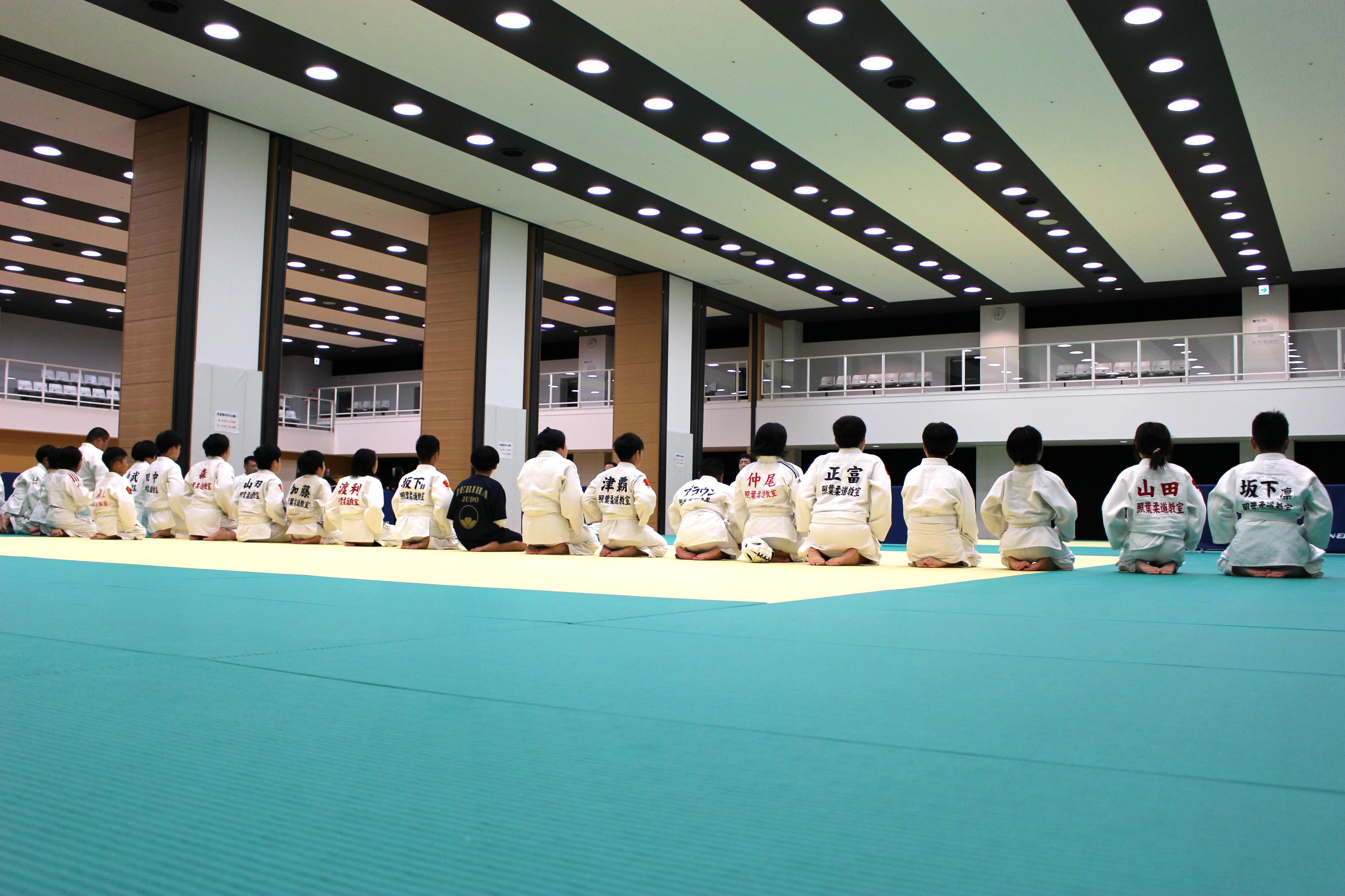 Main image of 照葉柔道教室