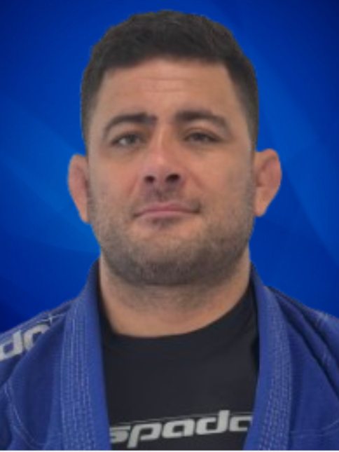 Rodrigo Benedito Caporal profile portrait
