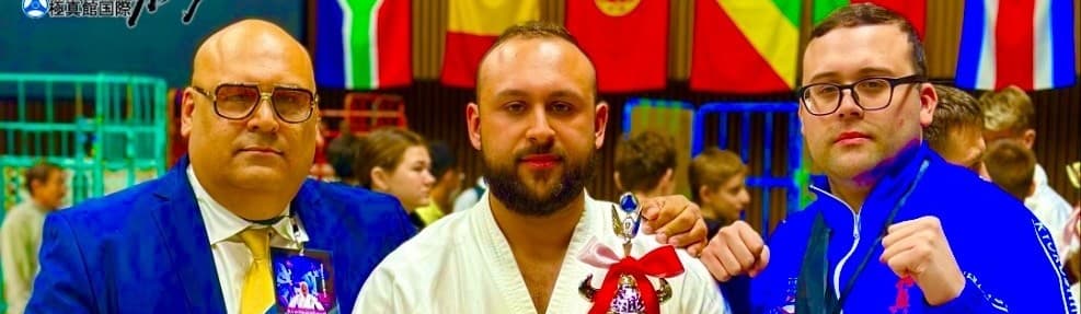 Exterior or interior of Mas Oyama’s Muteki Kyokushin