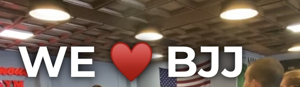Exterior or interior of We Love BJJ