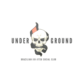 Exterior or interior of Underground Kids Brazilian Jiu-Jitsu