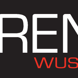 Renyi Wushu Umeå Idrottsförening logo