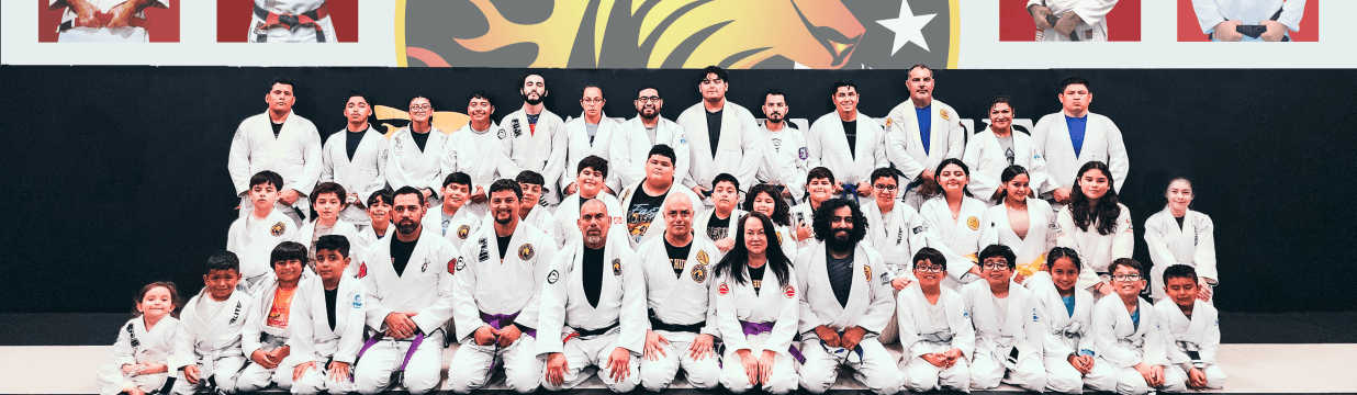 Exterior or interior of Anzelone Jiu-Jitsu