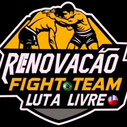 RENOVAÇAO FIGHT TEAM CHILE logo