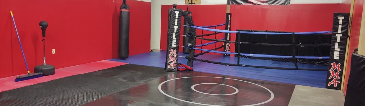 Exterior or interior of Oy Boy Fighting Systems