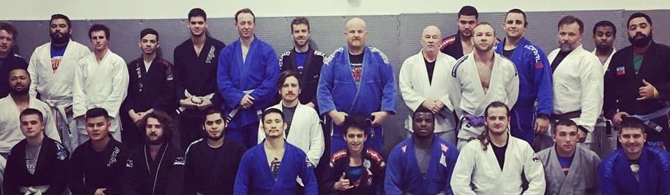 Exterior or interior of Advanced Martial Arts