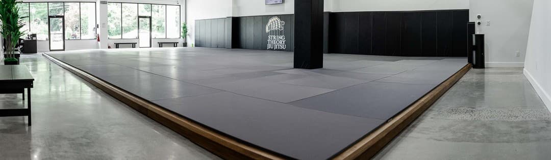 Exterior or interior of String Theory Jiu-Jitsu