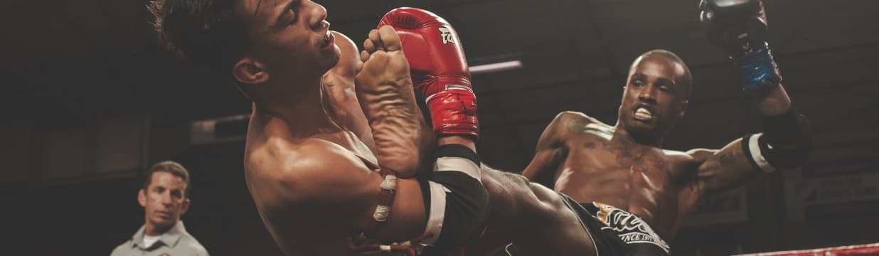 Exterior or interior of Sit Thongsai Muay Thai Lao