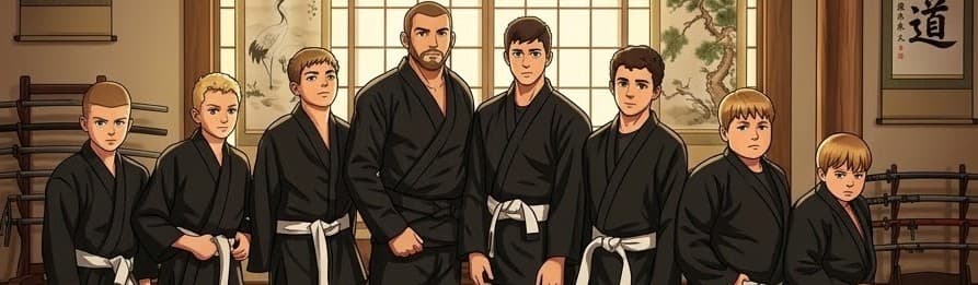 Exterior or interior of WMW Martial Arts Academy
