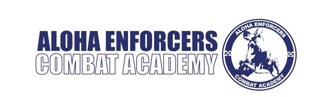 Exterior or interior of Aloha Enforcers Combat Academy