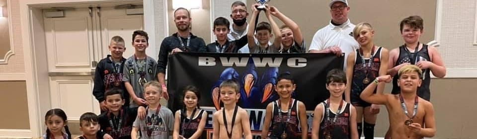 Exterior or interior of BEASTWORKS WRESTLING CLUB