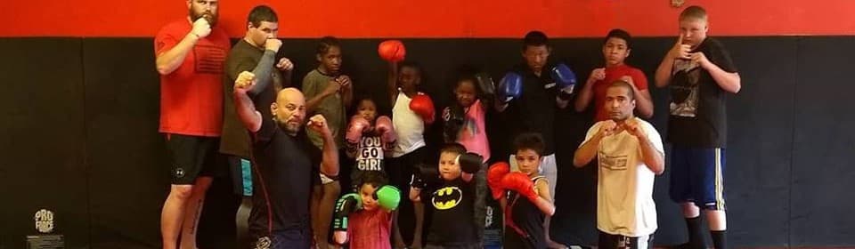 Exterior or interior of Bull Pen Vale Tudo