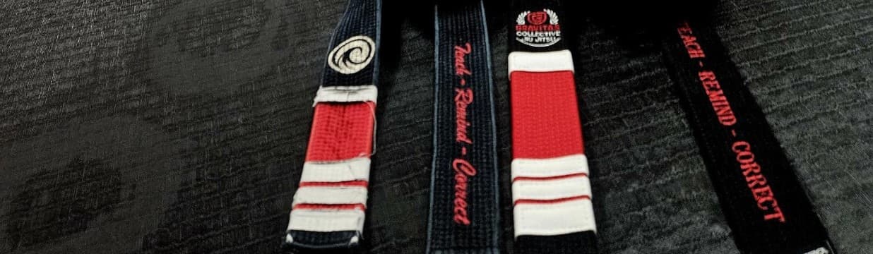 Exterior or interior of Gravitas Collective Jiu Jitsu