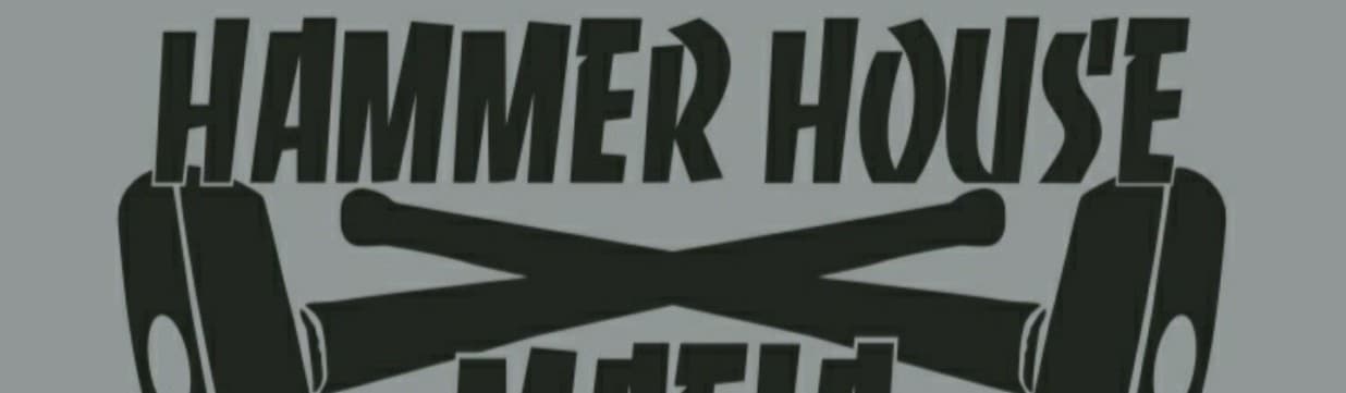 Exterior or interior of Hammer House Mafia Wrestling Academy