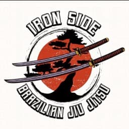 Exterior or interior of Iron Side BJJ