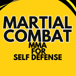 Exterior or interior of Martial Combat