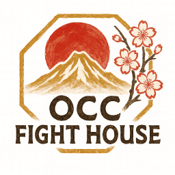 Exterior or interior of OCC Fight House