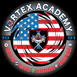 Exterior or interior of Vortex Academy