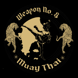Exterior or interior of Weapon No. 8 Muay Thai