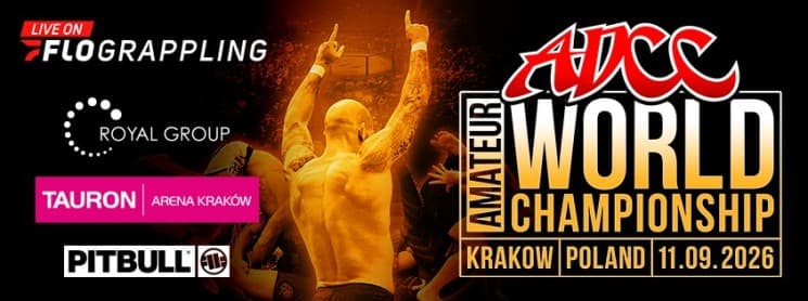 Image of ADCC Amateur World Championship 2026