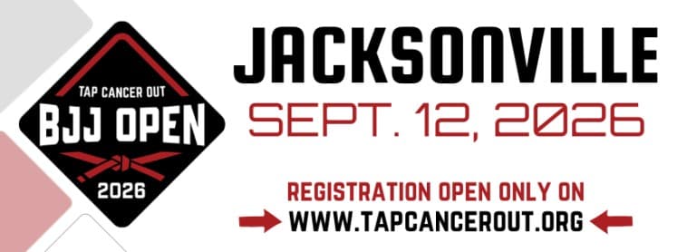Image of Tap Cancer Out 2026 Jacksonville BJJ Open