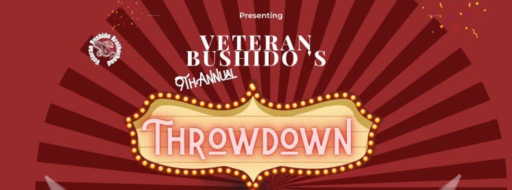 Image of 9th Annual Throwdown 2026