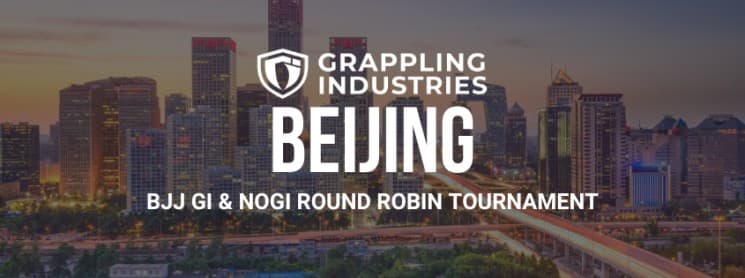 Image of Grappling Industries BEIJING