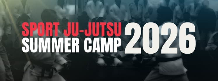 Image of Sport Ju-jutsu Summer Camp 2026