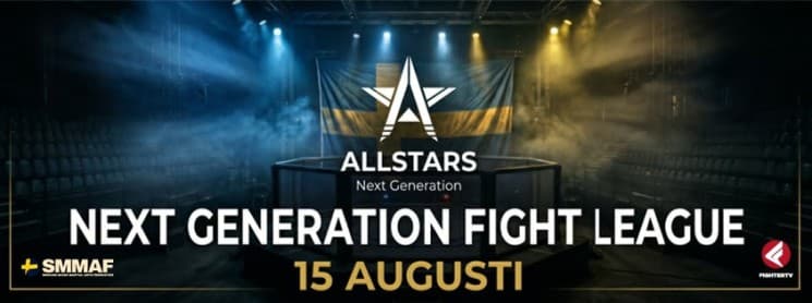 Image of Next Generation Fight League - Cancelled