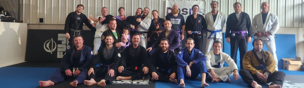 Exterior or interior of Dosier Jiu Jitsu