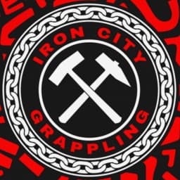 Exterior or interior of Iron City Grappling