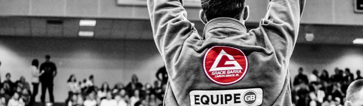 Exterior or interior of Gracie Barra Palmetto Bay