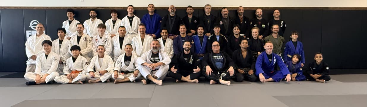 Exterior or interior of Endurance Jiu Jitsu