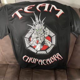 Exterior or interior of Team Chupacabra