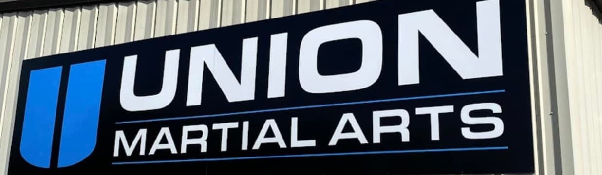 Exterior or interior of Union Martial Arts