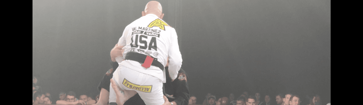 Exterior or interior of Martinez BJJ Fitness Center