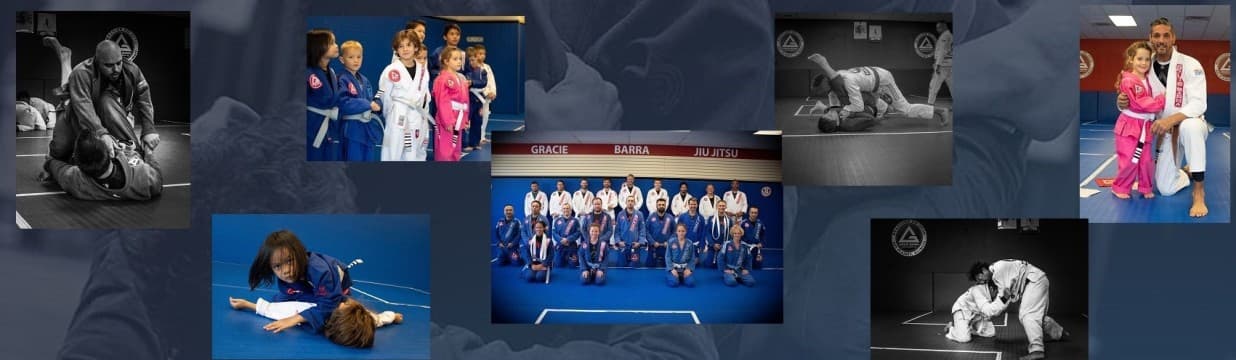 Exterior or interior of Premier Jiu Jitsu Academy
