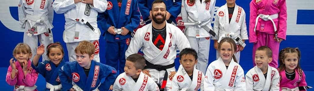 Exterior or interior of Gracie Barra Puyallup