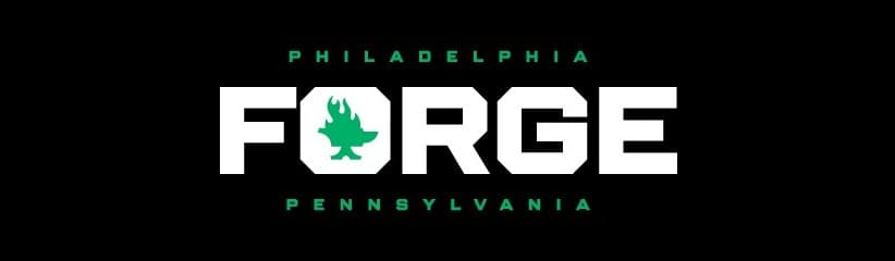 Exterior or interior of The Forge MMA