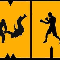 Exterior or interior of Modern Martial Arts & Fitness