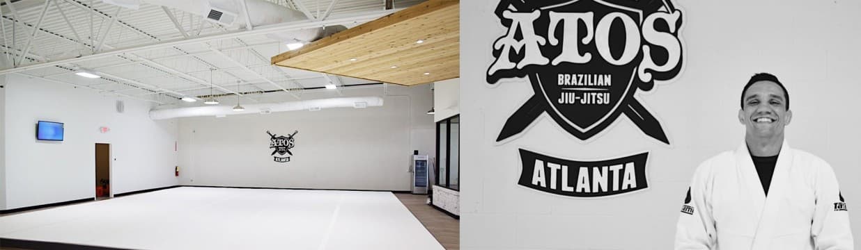 Exterior or interior of Atos Atlanta BJJ