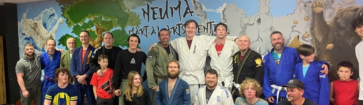 Exterior or interior of Neuma Martial Arts