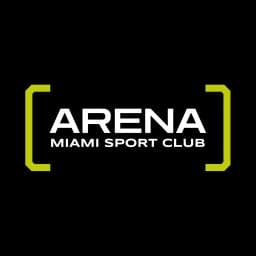 Exterior or interior of Sport club Arena
