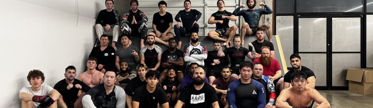 Exterior or interior of Mastermind Jiu Jitsu