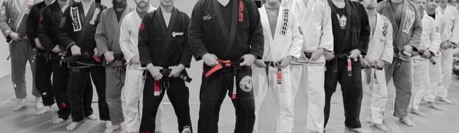 Exterior or interior of Greenwood BJJ - Team Rigan Machado