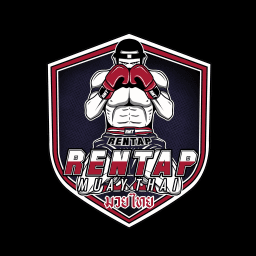 Rentap Muay Thai Gym logo